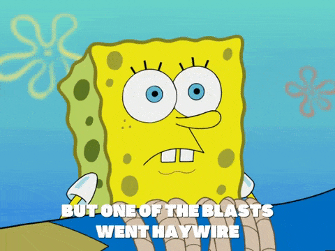  go haywire meaning