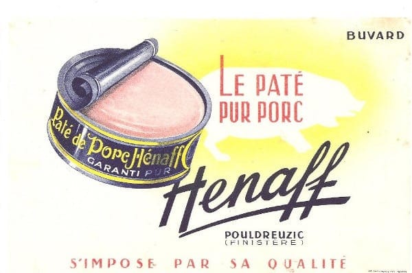 pâté Hénaff