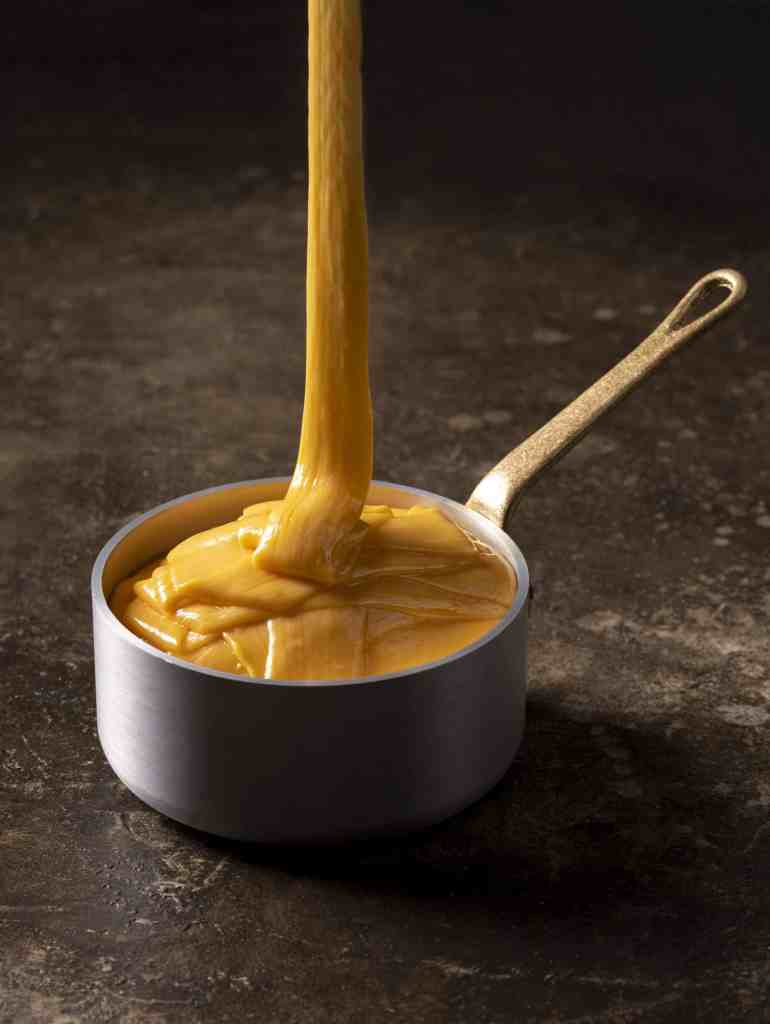caramel beurre salé, spécialité de bretagne Image de freepik
