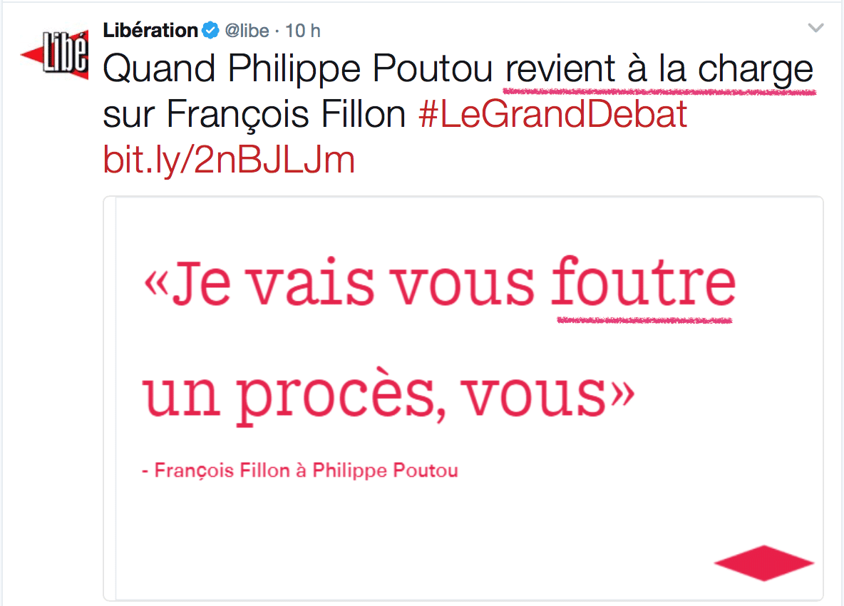 Politique et langue française : décryptage de 6 termes médiatiques