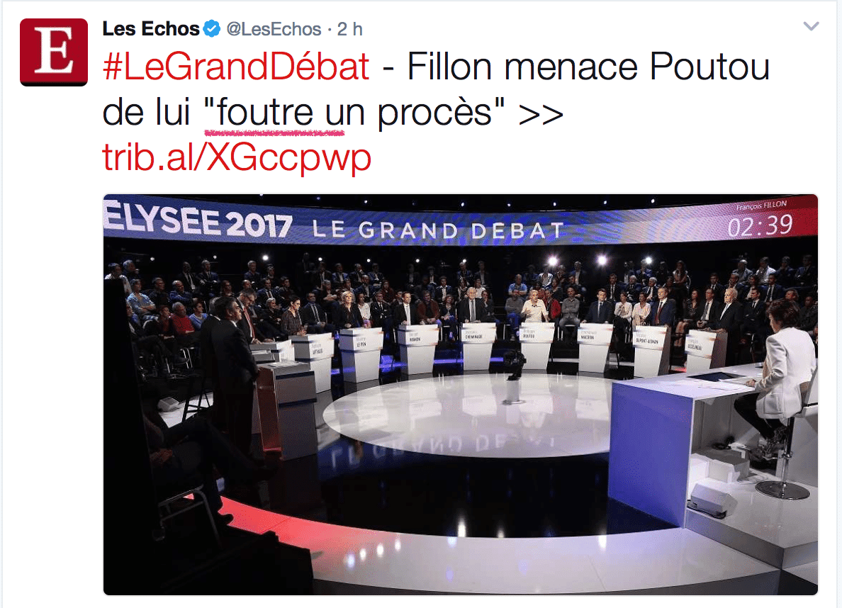 Politique et langue française : décryptage de 6 termes médiatiques