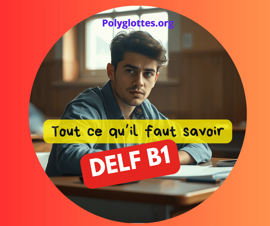Ce qu&rsquo;il faut savoir sur le DELF B1 – FLE