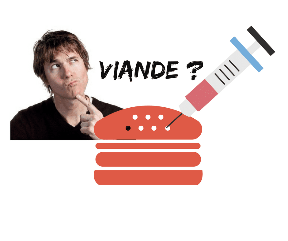 viande artificielle par polyglotcoach