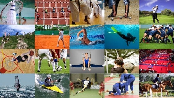 sport en france