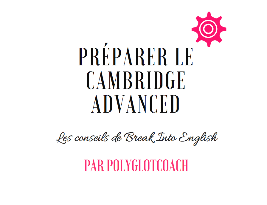 préparer le cambridge advanced polyglotcoach.png