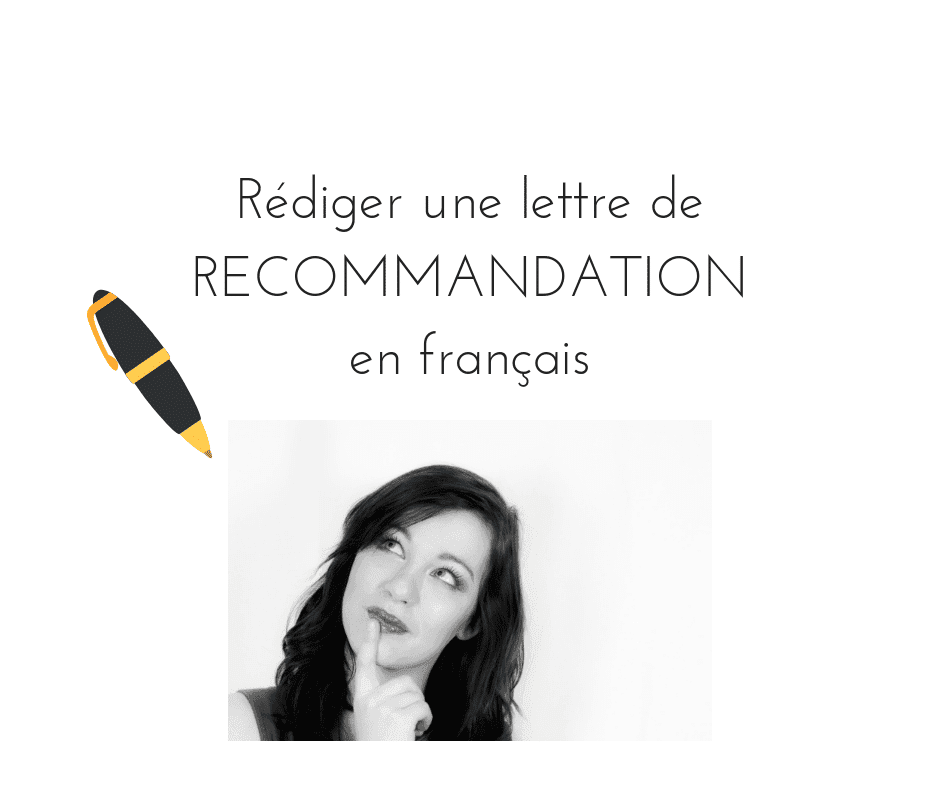 rédiger une lettre de recommandation en français polyglotcoach.png