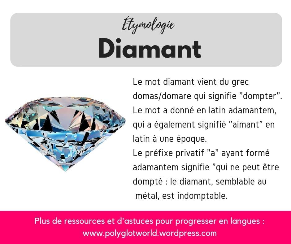 Étymologie mot 28