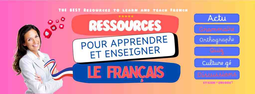 cours de français en ligne