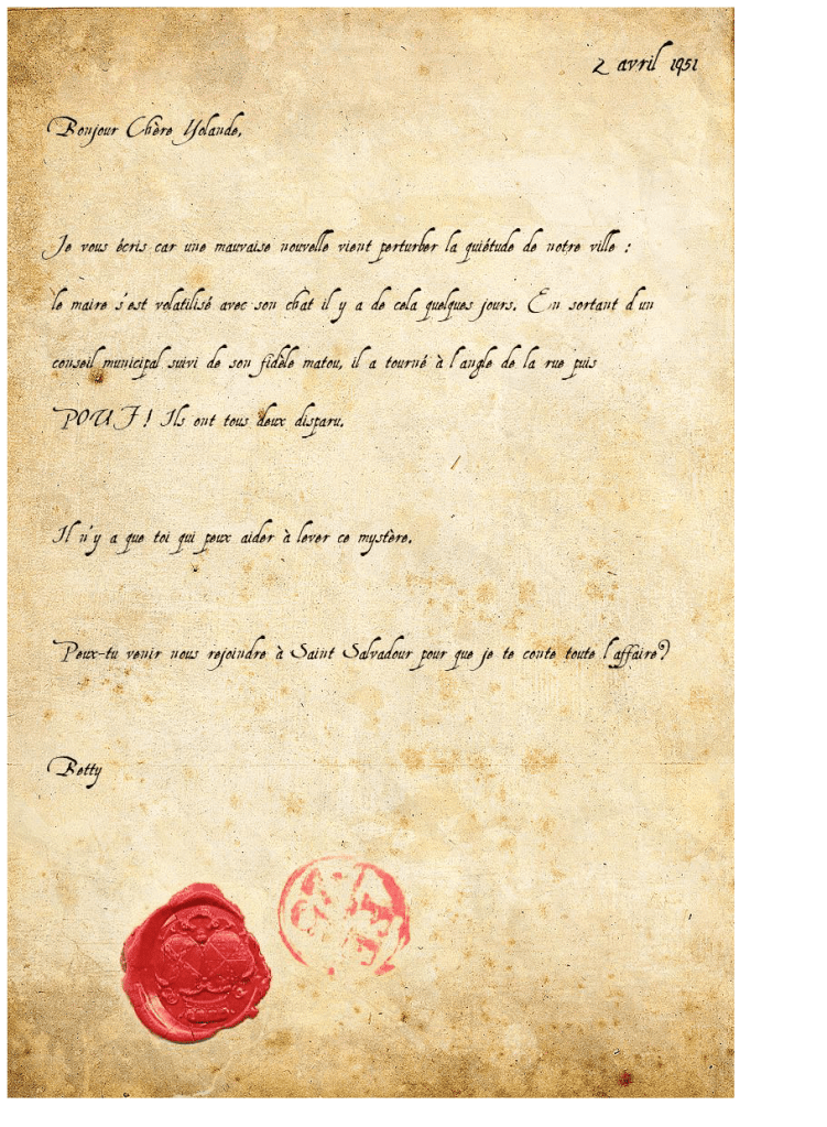outil pour créer des cartes anciennes
