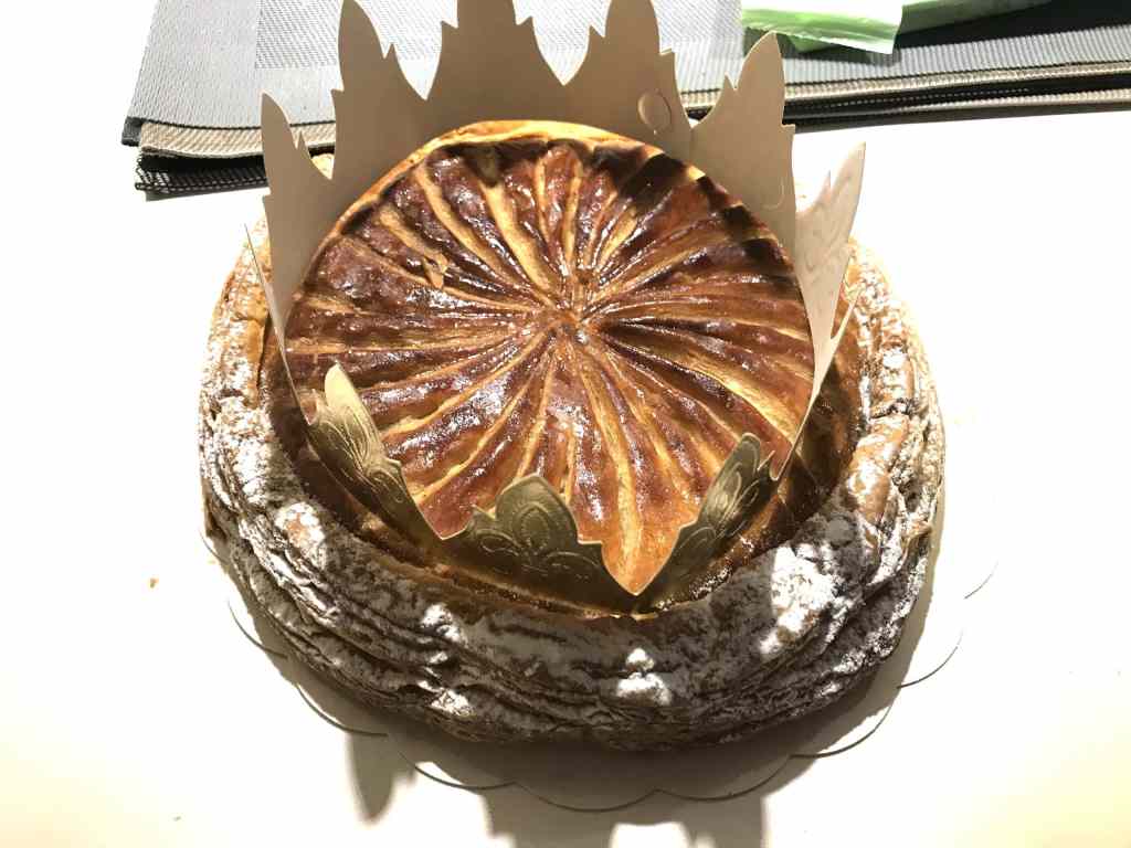 galette des rois et l'Épiphanie alsace