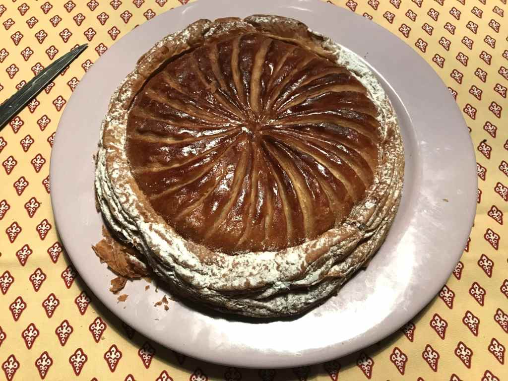 galette des rois et l'Épiphanie