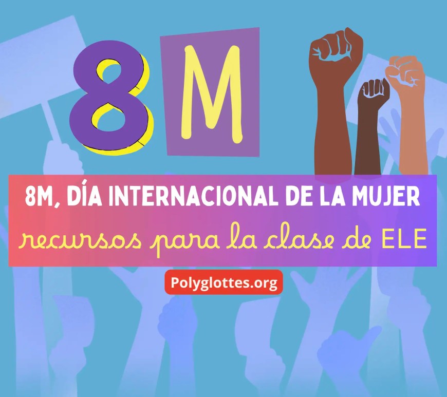 8M recursos para la clase de ele