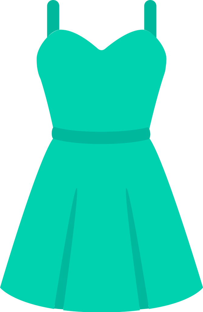 genre des noms en espagnol et en français vestido robe