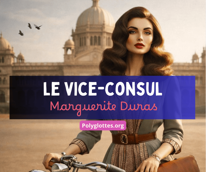 le vice-consul marguerite duras