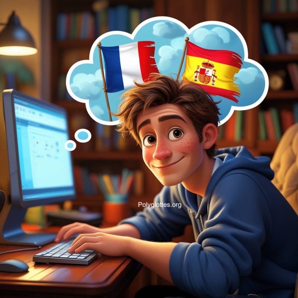 Is it still worth studying languages? est-ce que ça vaut la peine d'apprendre des langues ?