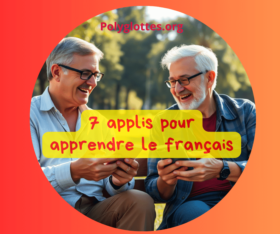 7 applications utiles pour apprendre le français
