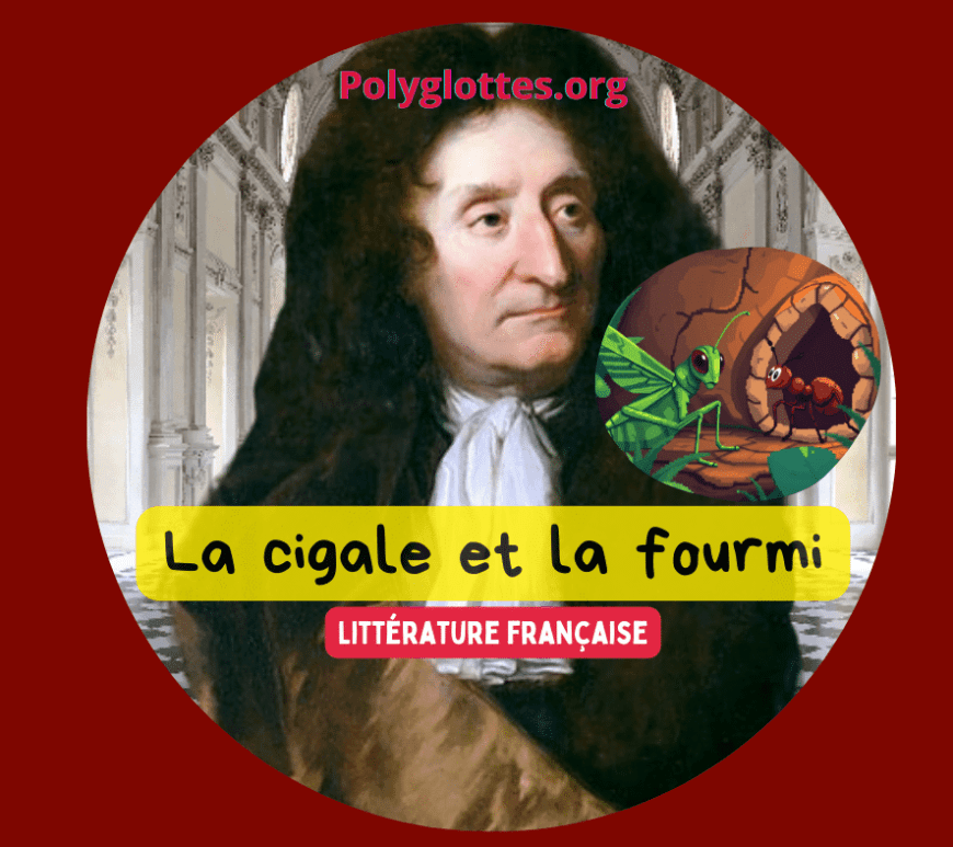 La cigale et la fourmi