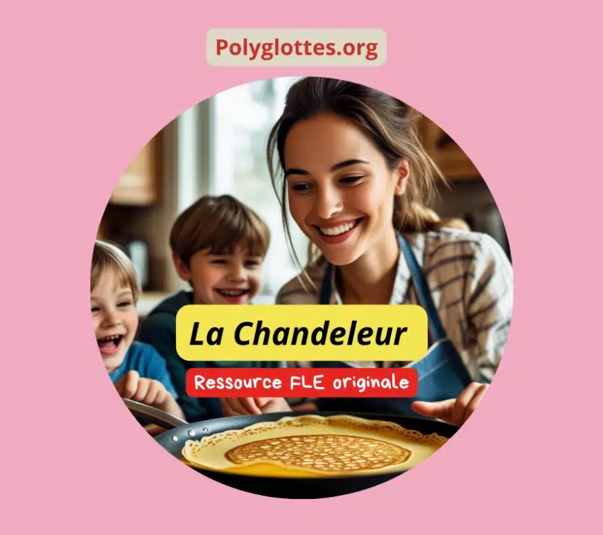 la chandeleur leçon et exercices de français