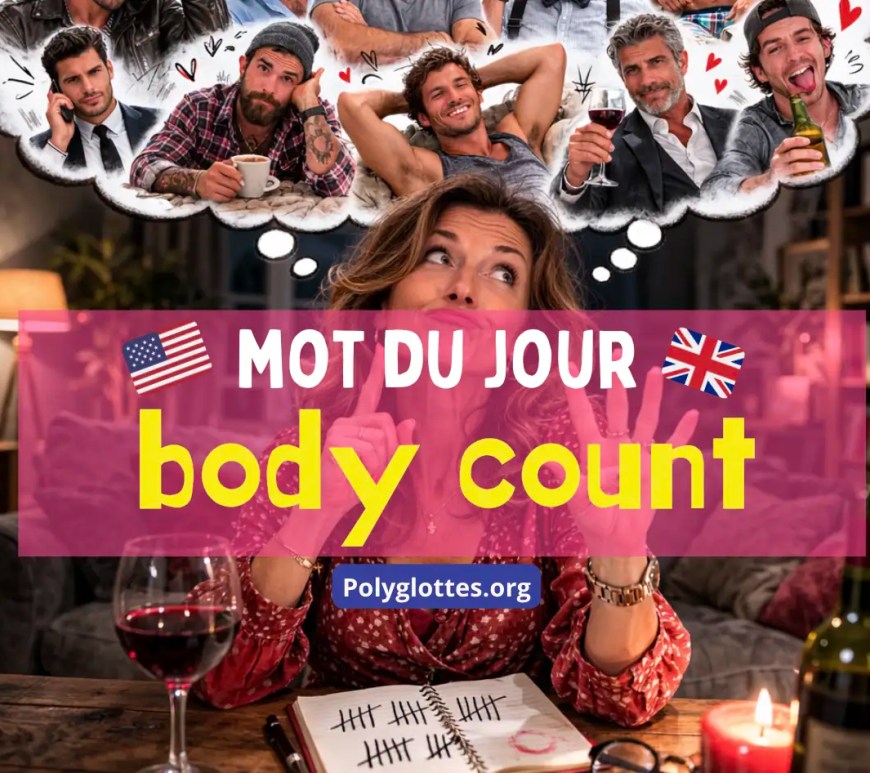 body count en anglais