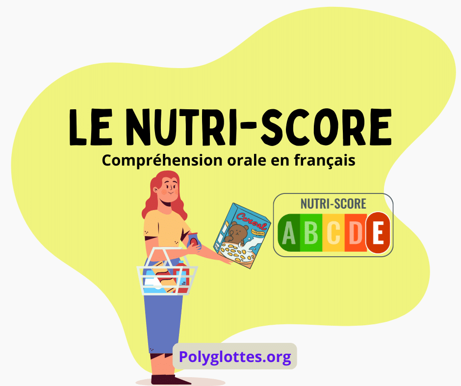 Qu'est-ce que le nutriscore ?