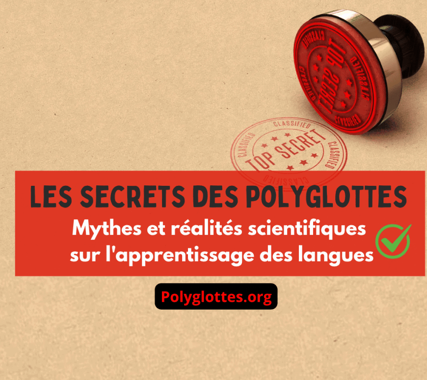 les secrets des polyglottes mythes et réalités selon la science