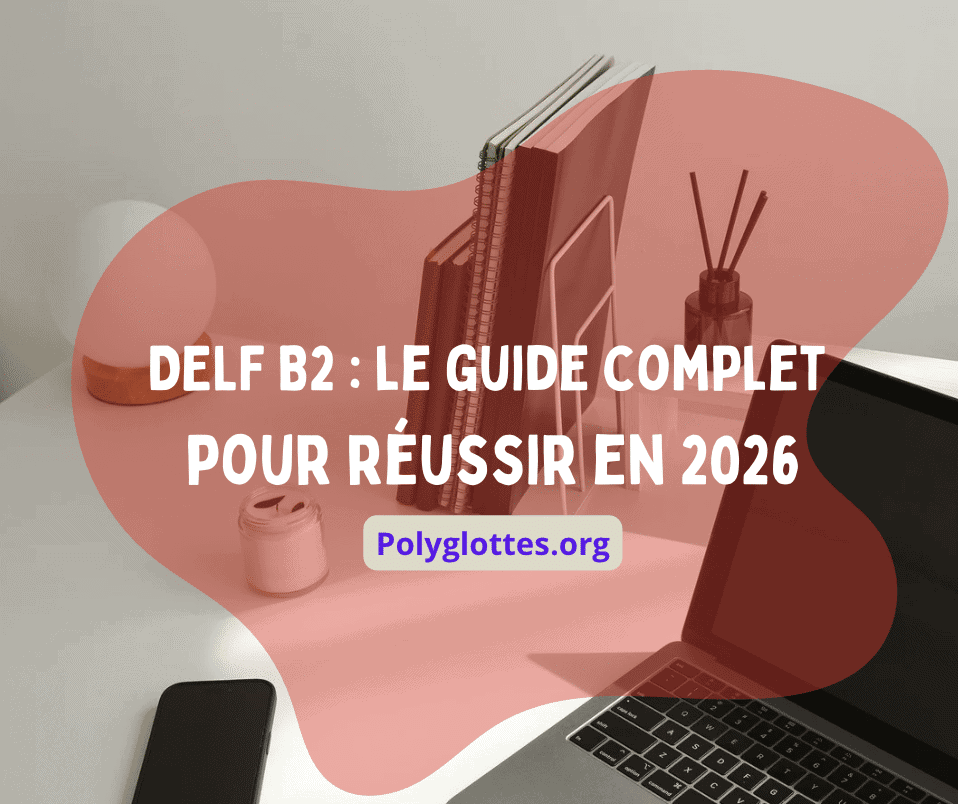  guide pour réussir le DELF B2 en 2026