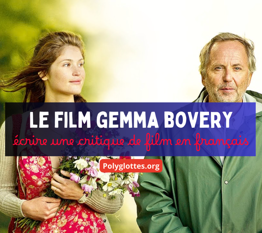 gemma bovery pour apprendre le français