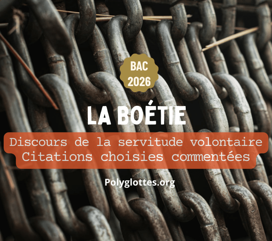 citations la boétie