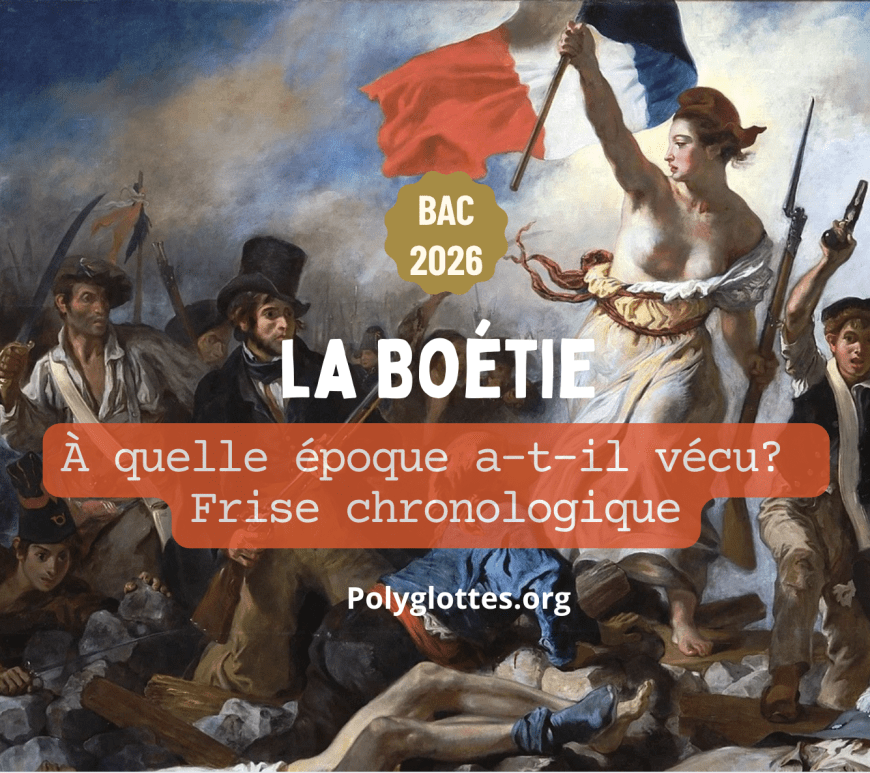la boétie discours de la servitude à quelle époque a-t-il vécu