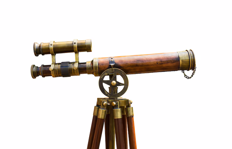 Télescope ancien